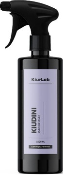Kiurlab kiudini 1l Quick Detailer для блестящих лаковских масок царапин