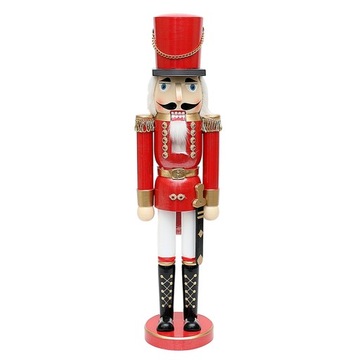 DZIADEK DO ORZECHÓW figurka kolekcjonerska 50 cm