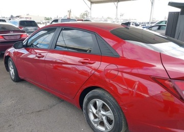 Hyundai Elantra VII 2022 Hyundai Elantra 2022r., Se, 2L, od ubezpieczalni 2.0 Benzyna 149KM, zdjęcie 4