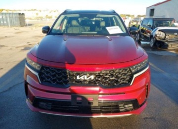 Kia Sorento IV 2022 Kia Sorento 2022, 2.5L, 4x4, SX PRESTIGE, po gradobiciu 2.5 Benzyna 281KM, zdjęcie 3