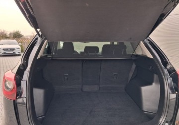 Mazda CX-5 I SUV Facelifting 2.2 SKYACTIV-D  150KM 2016 Mazda CX-5 bezwypadekjak nowaserwis1wlasciciel lift 2.2 Diesel 150KM, zdjęcie 23
