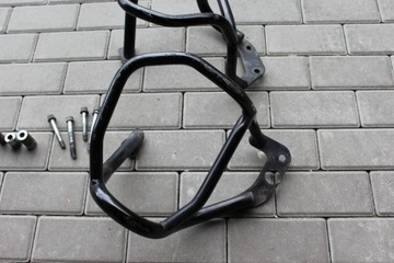 BMW R1200R 06-10R GMOL CRASHPAD COVER SW-Motech