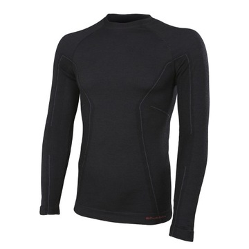 ЛЫЖНАЯ ТОЛСТОВКА BRUBECK ACTIVE WOOL M JP4