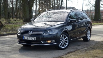 Volkswagen Passat B7 Variant 2.0 TDI CR DPF BlueMotion 170KM 2012 PASSAT .. Panorama .. Klimatronik .. Kamera .. Nawigacja .. 2 x PDC .., zdjęcie 23