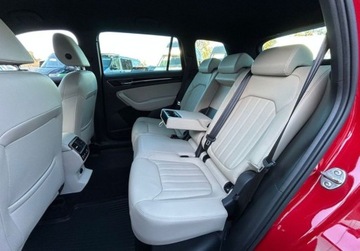 Skoda Kodiaq I SUV Facelifting 2.0 TSI 190KM 2022 Skoda Kodiaq Po serwisie LK 4X4, CANTON, Kamera 360, Matrix, ACC, Wentyl., zdjęcie 19