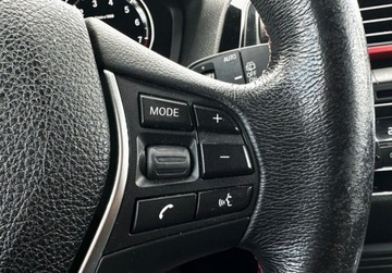 BMW Seria 1 F20-F21 2017 BMW Seria 1 118i 136KM AT8 Sport Line Salon PL 1.5 Benzyna 136KM, zdjęcie 13