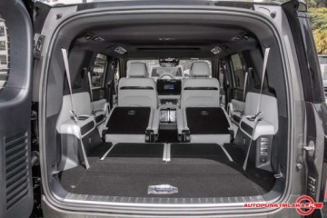 BYD 2025 BYD Leopard 8 2025 Intelligent and Brave Flagship Edition 6 Seaters Auto P, zdjęcie 22