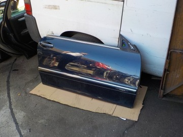 DVEŘE PRAVÉ MERCEDES CLK W209 2003R