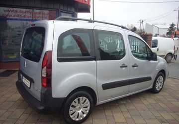 Citroen Berlingo II Van Facelifting 2015 1.6 VTi 98KM 2016 Citroen Berlingo Citroen Berlingo II Salon PL 1.6 Benzyna 98KM, zdjęcie 4