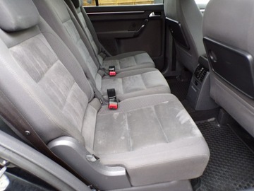 Volkswagen Touran II 2.0 TDI 170KM 2011 Volkswagen Touran BI Xenon /Automat /7 Osobowy, zdjęcie 33