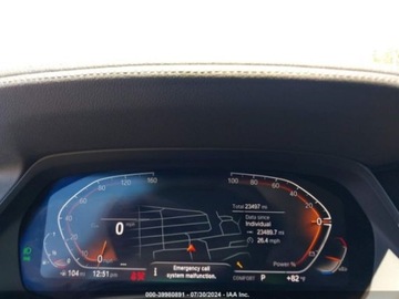 BMW X7 2022 BMW X7 XDrive40I 2022 3.0l 3.0 Benzyna 335KM, zdjęcie 10