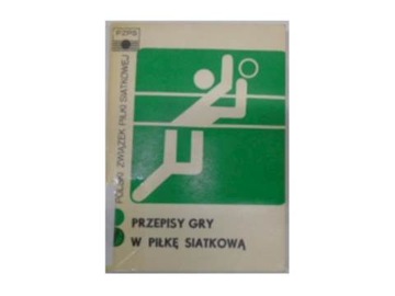 Przepisy gry w piłkę siatkową - praca zbiorowa