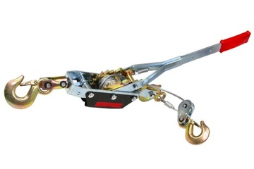 WYCIĄGARKA LINOWA 4T dwie zębatki 3XHAK