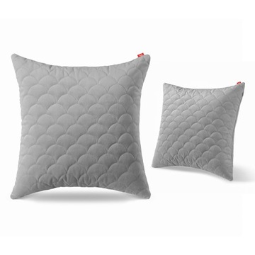 POSZEWKA NA PODUSZKĘ 45X45cm DEKORACYJNA WELUR VELVET WELUROWA 100% OZDOBNA