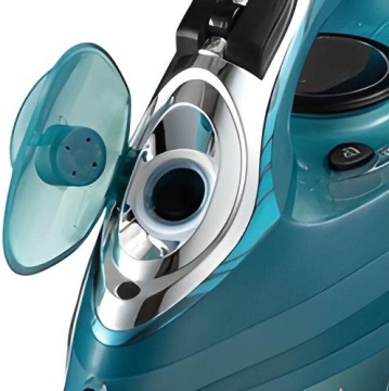 САМООЧИЩАЮЩИЙСЯ ПАРОВОЙ УТЮГ Мощная подача пара без капель RUSSELL HOBBS