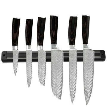 МАГНИТНАЯ КУХОННАЯ ПОЛОСКА ДЛЯ ДЕРЖАТЕЛЯ НОЖЕЙ