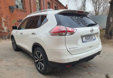 Nissan X-Trail III Terenowy 1.6 dCi 130KM 2016 Nissan X-Trail Panorama Kamera 360 Hands Free GetHelp 1.6 Diesel, zdjęcie 4