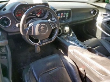 Chevrolet Camaro VI Coupe 6.2 455KM 2017 Chevrolet Camaro SS 2017 6.2 Benzyna 455KM, zdjęcie 8