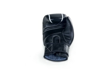 КОЖАНЫЕ БОКСЕРСКИЕ ПЕРЧАТКИ RING COMPETITION 18 УНЦИЙ