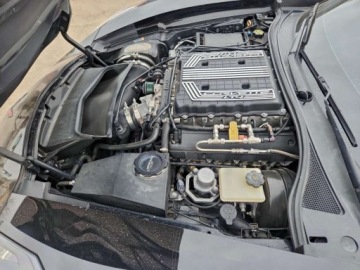 Chevrolet Corvette C7 2015 Chevrolet Corvette Z06 2LZ 2015 6.2 Benzyna 650KM, zdjęcie 6