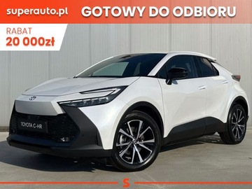 Toyota C-HR II SUV Plug-In 2.0  223KM 2025 Od ręki - Style 2.0 Hybrid Dynamic Force Plug-in 223KM | Podgrzewane fotele