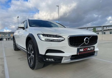 Volvo 2019 Cross Country T5 AWD 250KM /Hak/Harman/BLIS/FullLED *SalonPL*ASO *FVAT23%