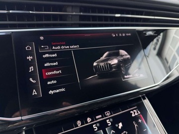 Audi Q7 II SUV Facelifting  3.0 45 TDI 231KM 2022 Audi Q7 Matrix LED BO 3D Pneumatyka Virtual Cockpit CarPlayAndroidAuto, zdjęcie 24