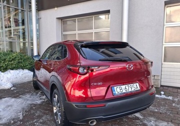 Mazda CX-30 2024 Mazda CX-30 2.0 Hybryda 186KM, zdjęcie 5