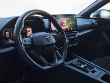 Cupra Leon II Sportstourer 2.0 TSI 245KM 2024 Cupra Leon Sportstourer App Nawigacja Kamera Reflektory LED Lane assist Te, zdjęcie 8