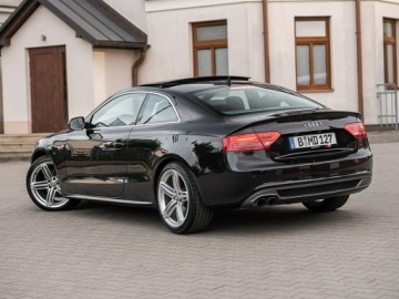 Audi A5 8T 2010 Audi A5 Coupe ABT ! 2.0T 275KM ! S-Line Plus !, zdjęcie 12
