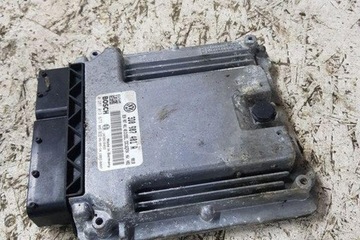 JEDNOTKA MOTORU ECU VW PHAETON (3D_) 3D0907401 3.0L DIESEL 165KW 2006