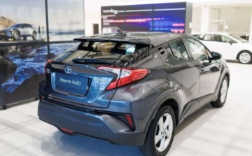 Toyota C-HR I Crossover 1.8 Hybrid 122KM 2019 Toyota C-HR 1.8 Hybrid Premium 1.8 Hybryda 122KM, zdjęcie 3