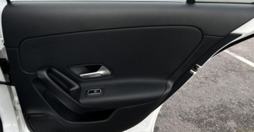 Mercedes Klasa A W177/V177 Hatchback 1.3 200 163KM 2022 Mercedes-Benz Klasa A Salon PL Od Dealera Tempomat Reflektory LED Kamera C, zdjęcie 25