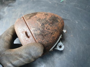 NIRONA ПЕРЕДНЯЯ ЛАМПА ОРИГИНАЛ NICE