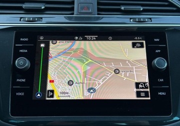 Volkswagen Tiguan II SUV Plug-in 1.4 TSI e-HYBRID 245KM 2022 Volkswagen Tiguan eHybrid Elegance Pakiety, GTE, Masaze, Matrix, ACC, Dig, zdjęcie 27