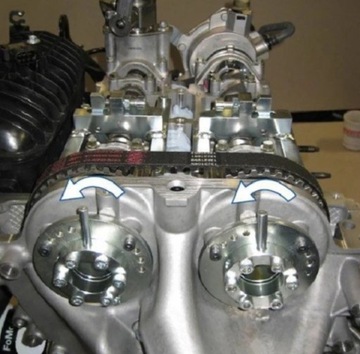 ИНСТРУМЕНТ ГРМ FORD 1.0 ECOBOOST Econetic SCTi