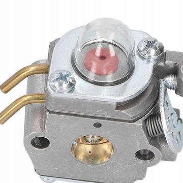 Замена карбюратора Homelite UT20763 C1U-H47