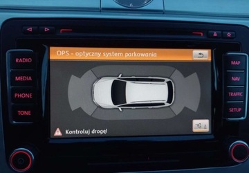 Volkswagen Passat B7 Variant 2.0 TDI CR DPF BlueMotion 140KM 2013 Volkswagen Passat 4x4140KM AlltrackNAVIgacja 6 Biegow2xPDC 4Motion, zdjęcie 17