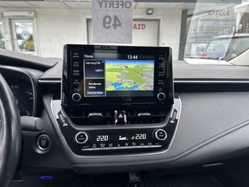 Toyota Corolla XII Sedan 1.6 Valvematic Dual VVT-i 132KM 2019 Toyota Corolla 1.6 Executive Seria E21 (2019-) Toy, zdjęcie 16