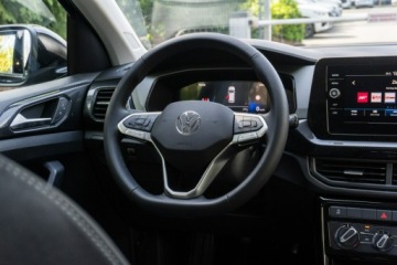 Volkswagen T-Cross SUV Facelifting 1.0 TSI 95KM 2026 Volkswagen T-Cross Life Plus 1.0 TSI 95 KM -, zdjęcie 17