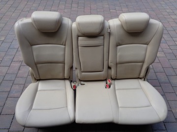 POHOVKA ZADNÍ II ŘADA SUBARU TRIBECA