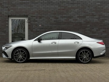 Mercedes CLA C118/X118 Coupe Facelifting 2.0 220 190KM 2025 MERCEDES-BENZ CLA 220 4-Matic AMG Line 2.0 (190KM) 2025, zdjęcie 2