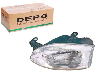 DEPO SVĚTLOMET SVĚTLO PŘEDNÍ 50736101 1615961