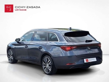 Seat Leon IV Sportstourer 2.0 TDI CR 150KM 2022 Seat Leon serwis ASO 2.0TDI 150KM bezwypadkowy pakiety FullLED navi virtua, zdjęcie 2
