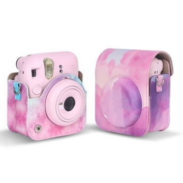 Случай корпуса для Instax mini 12 + плечевой ремешок