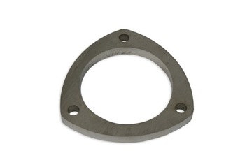 Flansza wydechu 2,25'' - 57mm FMIC.EU - 3 otwory