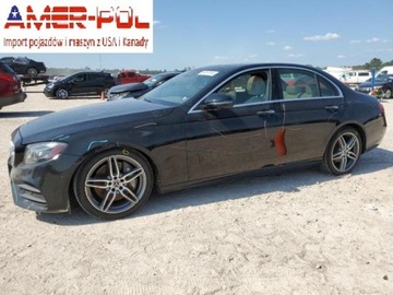 Mercedes Klasa E W213 2019 Mercedes-Benz Klasa E 2019 Mercedes-Benz E-Class E 300 RWD Sedan 2.0 241KM