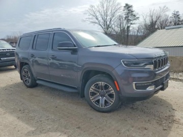 Jeep Wagoneer II 2023 Jeep Wagoneer Series I 2023 5.7 Benzyna 392KM, zdjęcie 4