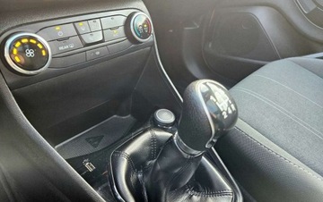 Ford Fiesta VIII Hatchback 3d 1.1 85KM 2017 Ford Fiesta Przebieg tylko 14 tys km, Panorama dach, Polecam 1.1 Benzyna, zdjęcie 31