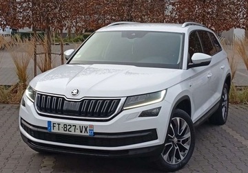 Skoda Kodiaq I SUV 2.0 TDI 150KM 2020 Skoda Kodiaq 2.0 Diesel 150KM, zdjęcie 15